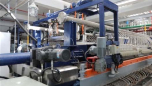 四合一污泥处置系统