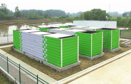 一体化污水处理设备