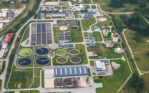 每年“吃掉”超40万吨污泥 重庆珞璜污泥处置中心扩建完成