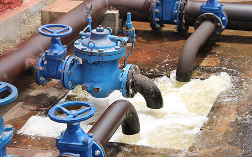 内蒙古自治区鄂尔多斯市蒙苏经济开发区零碳产业园区工业污水处理厂及水资源再生利用